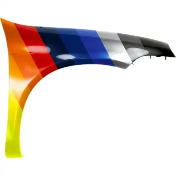 2000-2005 Dodge Neon SX 2.0 Fender Right Passenger Side OEM# 5012670AD PL# CH1241210