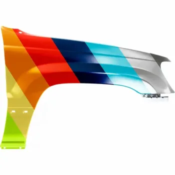 1999-2004 Jeep Grand Cherokee Fender Right Passenger Side OEM# 55135900AC PL# CH1241211