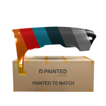 DODGE TRUCKS & VANS DAKOTA/PU FENDER RIGHT (Passenger Side) OEM#55255030AF 1997-2004 PL# CH1241212