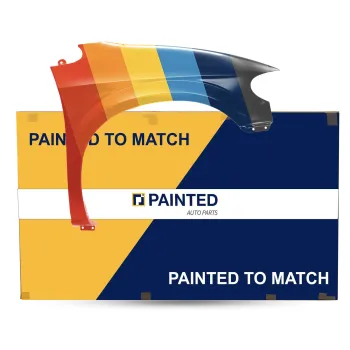 2001-2003 Dodge Voyager Fender Right Passenger Side OEM# 5018442AA PL# CH1241228