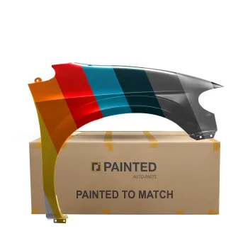 DODGE TRUCKS & VANS VOYAGER FENDER RIGHT (Passenger Side) **CAPA** OEM#5018442AA 2001-2003 PL# CH1241228C