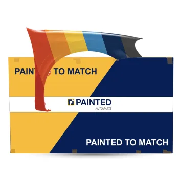 2001-2006 Dodge Stratus Sedan Fender Right Passenger Side OEM# 5018848AB PL# CH1241229