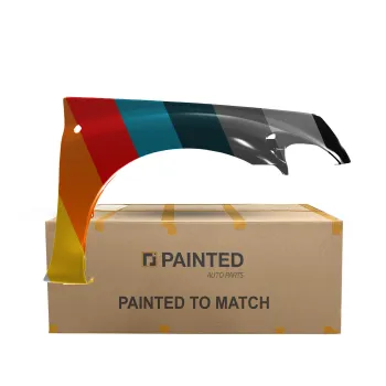 CHRYSLER PT CRUISER FENDER RIGHT (Passenger Side) OEM#5015484AF 2001-2010 PL# CH1241230