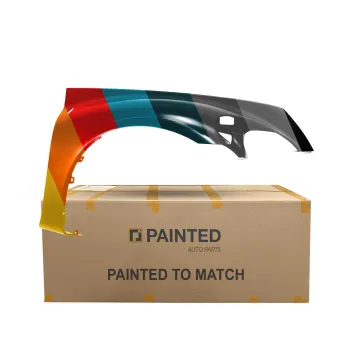 CHRYSLER PT CRUISER FENDER RIGHT (Passenger Side) **CAPA** OEM#5015484AF 2001-2010 PL# CH1241230C