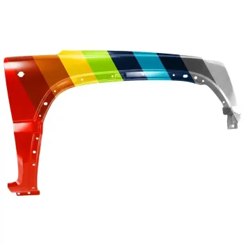 2002-2004 Jeep Liberty Fender Right Passenger Side OEM# 55177100AD PL# CH1241231