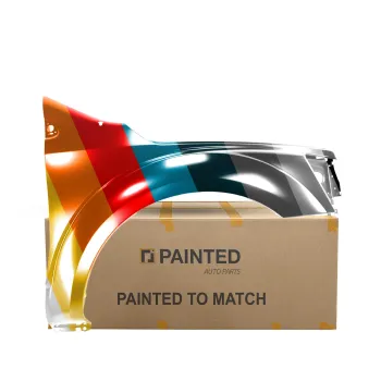 DODGE TRUCKS & VANS DURANGO FENDER RIGHT (Passenger Side) OEM#5134122AA 2004-2006 PL# CH1241239