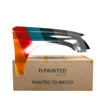 CHRYSLER PACIFICA FENDER RIGHT (Passenger Side) OEM#5093792AB 2004-2006 PL# CH1241240