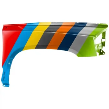 2005-2007 Dodge Dakota PU Fender Right Passenger Side CAPA OEM# 55359248AD PL# CH1241241C