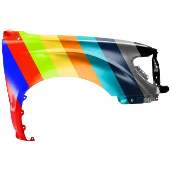 2005-2010 Jeep Grand Cherokee Fender Right Passenger Side OEM# 55394450AB PL# CH1241242