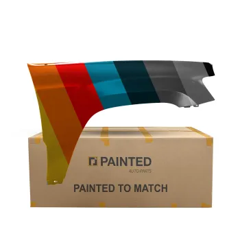 JEEP GRAND CHEROKEE FENDER RIGHT (Passenger Side) **CAPA** OEM#55394450AB 2005-2010 PL# CH1241242C