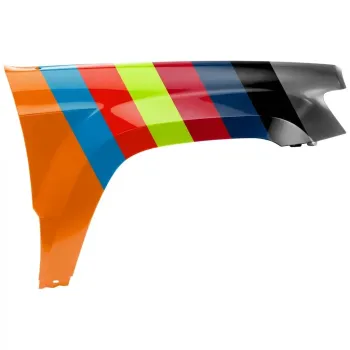 2005-2010 Jeep Grand Cherokee Fender Right Passenger Side CAPA OEM# 55394450AB PL# CH1241242C