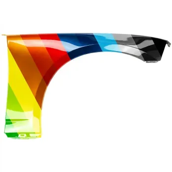 2006-2010 Dodge Charger Fender Right Passenger Side OEM# 5183426AB PL# CH1241247