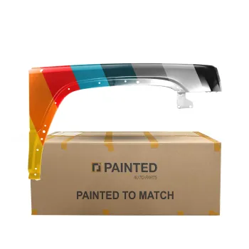 JEEP COMMANDER FENDER RIGHT (Passenger Side) **CAPA** OEM#55369218AB 2006-2010 PL# CH1241249C