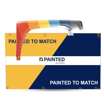 2006-2010 Jeep Commander Fender Right Passenger Side CAPA OEM# 55369218AB PL# CH1241249C