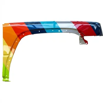 2006-2010 Jeep Commander Fender Right Passenger Side CAPA OEM# 55369218AB PL# CH1241249C