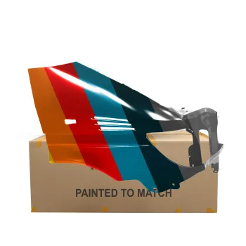 DODGE TRUCKS & VANS SPRINTER  FENDER RIGHT (Passenger Side) OEM#5104181AA 2003-2006 PL# CH1241251