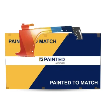 2007-2018 Jeep Wrangler JK Fender Right Passenger Side CAPA OEM# 68029992AC PL# CH1241257C