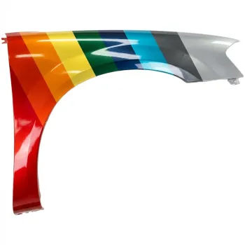 2008-2010 Dodge Avenger Fender Right Passenger Side OEM# 5008902AG PL# CH1241259