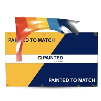 2008-2010 Dodge Avenger Fender Right Passenger Side CAPA OEM# 5008902AG PL# CH1241259C