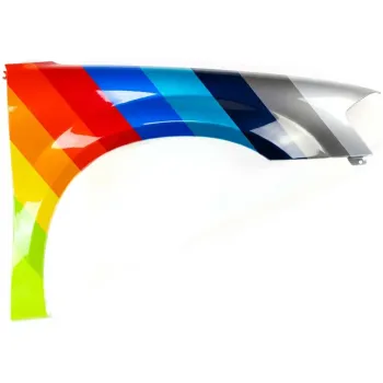 2008-2010 Dodge Avenger Fender Right Passenger Side CAPA OEM# 5008902AG PL# CH1241259C