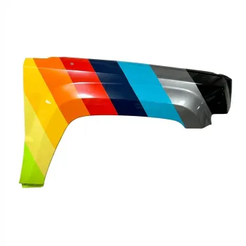 2007-2010 Jeep Patriot Fender Right Passenger Side CAPA OEM# 5054316AB PL# CH1241261C