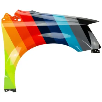 2008-2016 Chrysler Town & Country Fender Right Passenger Side OEM# 68029128AB PL# CH1241262