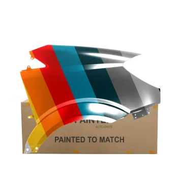 DODGE TRUCKS & VANS SPRINTER FENDER RIGHT (Passenger Side) OEM#68009877AA 2007-2009 PL# CH1241264