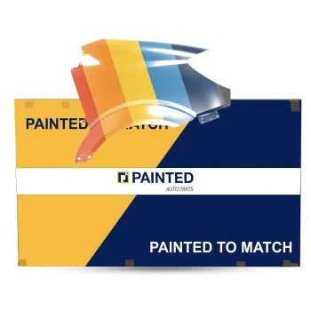 2007-2009 Dodge Sprinter Fender Right Passenger Side OEM# 68009877AA PL# CH1241264