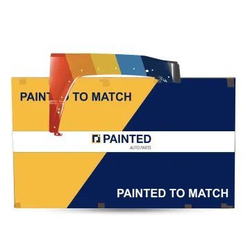 2008-2012 Jeep Liberty Fender Right Passenger Side CAPA OEM# 55399010AB PL# CH1241265C