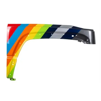 2008-2012 Jeep Liberty Fender Right Passenger Side CAPA OEM# 55399010AB PL# CH1241265C