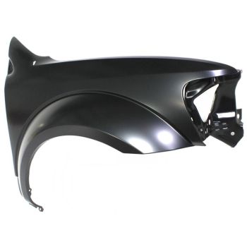 DODGE TRUCKS & VANS DURANGO FENDER RIGHT (Passenger Side) **CAPA** OEM#68003316AB 2007-2009 PL# CH1241267C