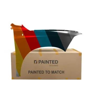 DODGE TRUCKS & VANS DODGE/PU (R1500) FENDER RIGHT (Passenger Side) OEM#68054338AI (P) 2013-2022 PL# CH1241269