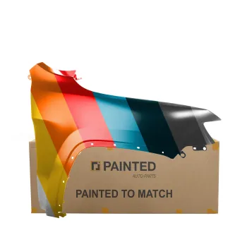 JEEP GRAND CHEROKEE FENDER RIGHT (Passenger Side) OEM#55369596AE 2014-2022 PL# CH1241272