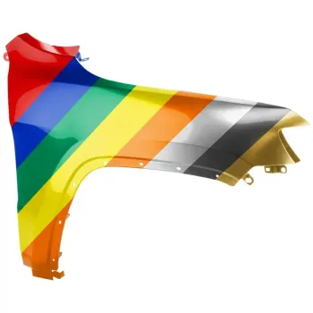 2014-2022 Jeep Grand Cherokee Fender Right Passenger Side OEM# 55369596AE PL# CH1241272