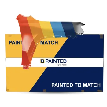 2014-2022 Jeep Grand Cherokee Fender Right Passenger Side CAPA OEM# 55369596AE PL# CH1241272C