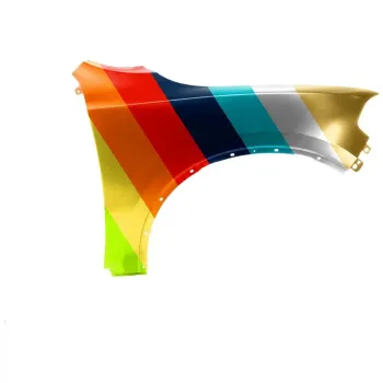 2014-2024 Dodge Durango Fender Right Passenger Side OEM# 55369734AC PL# CH1241273