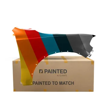 DODGE TRUCKS & VANS DURANGO FENDER RIGHT (Passenger Side)**CAPA** OEM#55369734AC 2014-2024 PL# CH1241273C