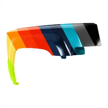 2011-2017 Jeep Patriot Fender Right Passenger Side CAPA OEM# 68079924AA PL# CH1241279C