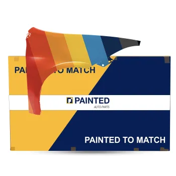 2013-2016 Dodge Dart Fender Right Passenger Side CAPA OEM# 68082972AC PL# CH1241280C