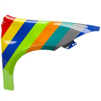 2013-2016 Dodge Dart Fender Right Passenger Side CAPA OEM# 68082972AC PL# CH1241280C