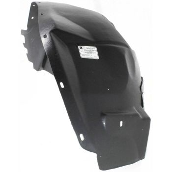 DODGE TRUCKS & VANS DURANGO FENDER LINER LEFT (Driver Side) OEM#55257061AG 1998-2003 PL# CH1248111