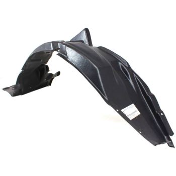 DODGE STRATUS/COUPE  FENDER SPLASH SHIELD LEFT (Driver Side) OEM#MN133263 2003-2005 PL# CH1248137