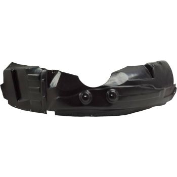 DODGE JOURNEY FENDER LINER LEFT (Driver Side) (1PC TYPE COVER) **CAPA** OEM#5116279AE 2009-2020 PL# CH1248141C