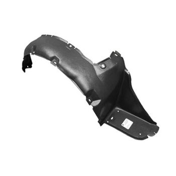 CHRYSLER CROSSFIRE FENDER LINER LEFT (Driver Side) (RR SECTION) OEM# 5097999AA 2004-2008 PL# CH1248151