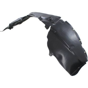 JEEP COMPASS FENDER LINER LEFT (Driver Side) OEM#5182555AD 2011-2017 PL# CH1248160