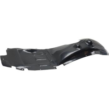 DODGE JOURNEY FENDER LINER LEFT (Driver Side) (2PC TYPE COVER) OEM# 68087243AB 2009-2020 PL# CH1248167