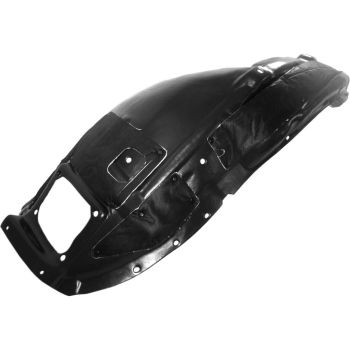 DODGE CHALLENGER FENDER LINER LEFT (Driver Side) (6.2L)(WO/WIDE BODY) OEM#68184705AE 2015-2023 PL# CH1248178