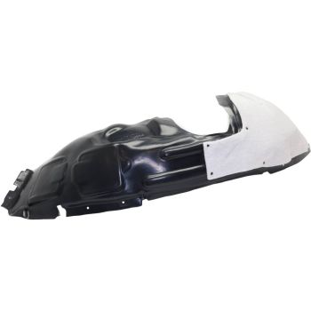 JEEPVEHICLE CHEROKEE  FENDER LINER LEFT (Driver Side) (WO/OFF ROAD PKG) OEM#68209689AE 2014-2018 PL# CH1248181C