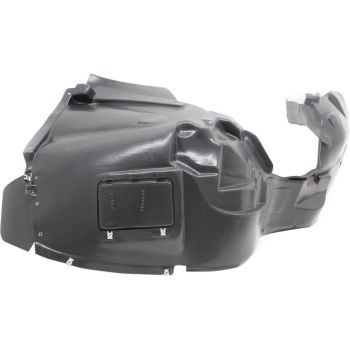 JEEP RENEGADE FENDER LINER LEFT (Driver Side) (EXC TRAILHAWK)(PE/Vacuum Foam) OEM#68254966AA-PFM 2015-2018 PL# CH1248183