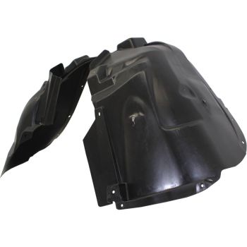 JEEP COMPASS (NEW) FENDER LINER LEFT (Driver Side) OEM#55112699AB 2017-2025 PL# CH1248189